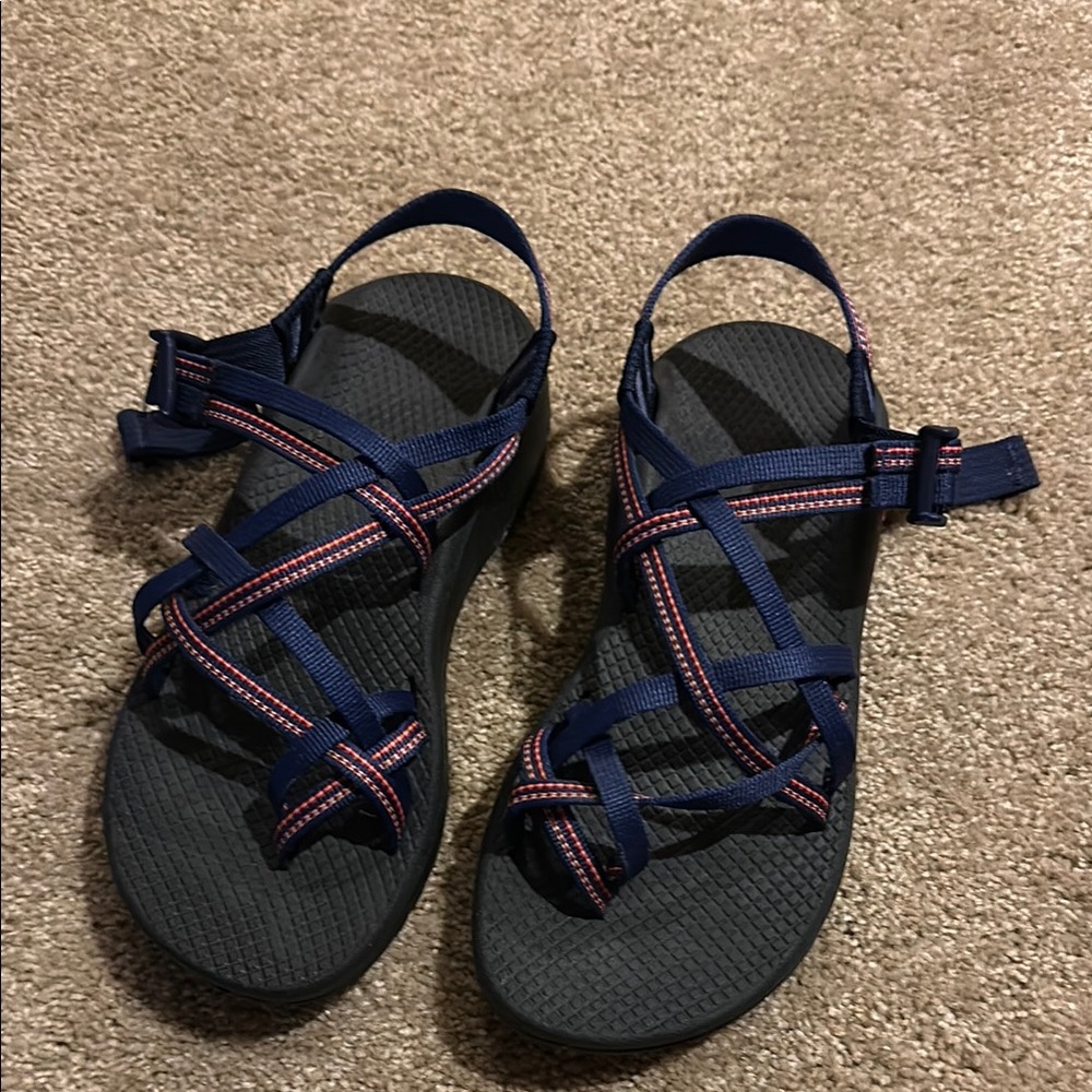 Chaco sandals.